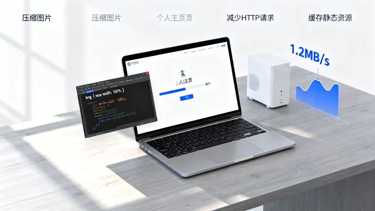 个人主页加载数据慢怎么办?如何优化前端页面加载速度 个人主页加载数据慢怎么办?如何优化前端页面加载速度