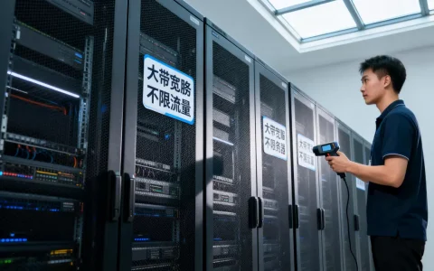 大带宽服务器不限流量是真的吗，服务器无限流量靠谱吗