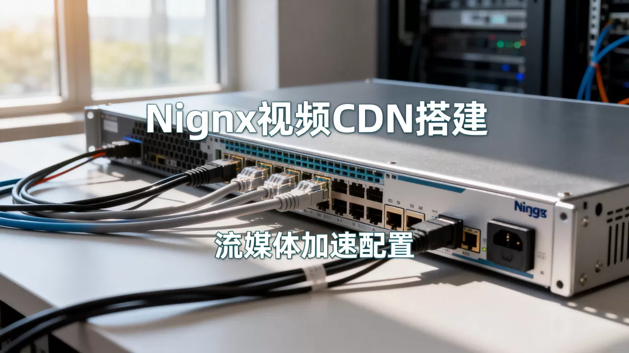 用Nginx搭建视频CDN靠谱吗？Nginx配置视频流媒体加速