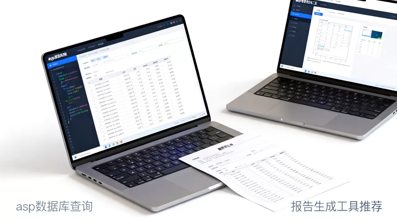 asp网站数据库怎么查?asp报告生成工具推荐 asp网站数据库怎么查?asp报告生成工具推荐