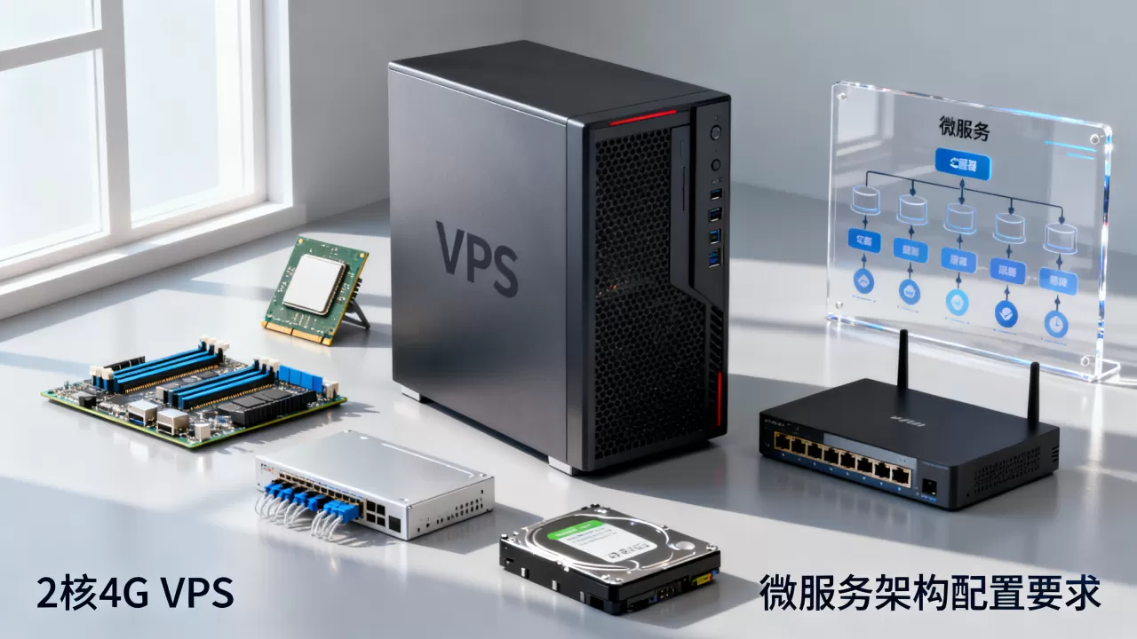 2核4G VPS能跑微服务架构吗?微服务架构对服务器配置要求 2核4G VPS能跑微服务架构吗?微服务架构对服务器配置要求
