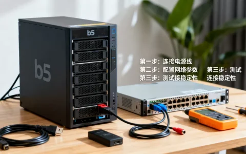 b5服务器怎么设置？b5服务器设置教程