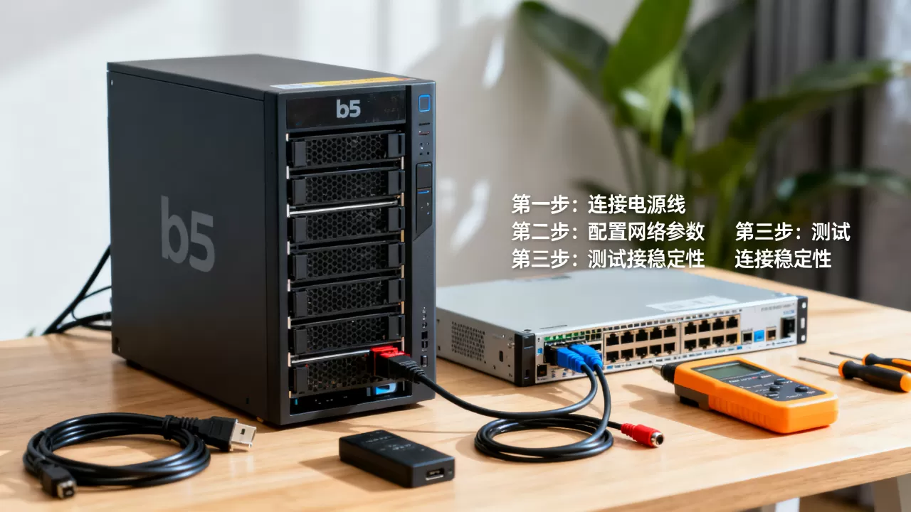 b5服务器怎么设置?b5服务器设置教程 b5服务器怎么设置?b5服务器设置教程