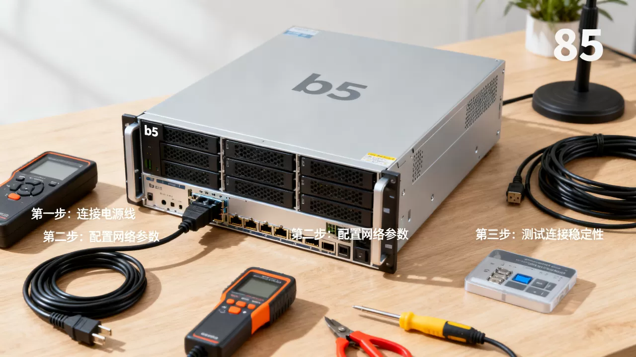 b5服务器怎么设置?b5服务器设置教程 b5服务器怎么设置?b5服务器设置教程