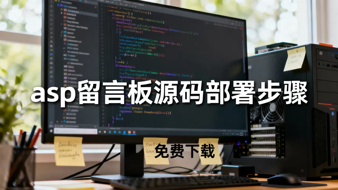 asp留言板源码怎么部署?asp留言板源码下载免费 asp留言板源码怎么部署?asp留言板源码下载免费