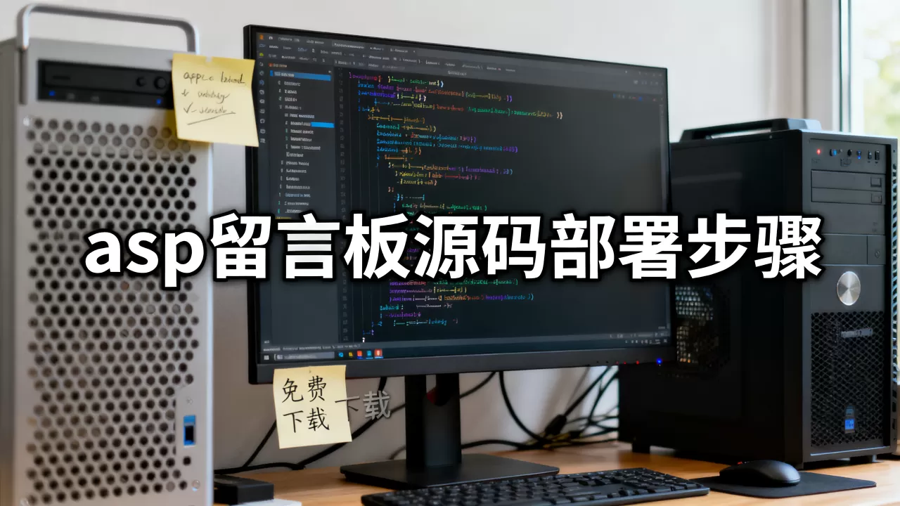 asp留言板源码怎么部署?asp留言板源码下载免费 asp留言板源码怎么部署?asp留言板源码下载免费