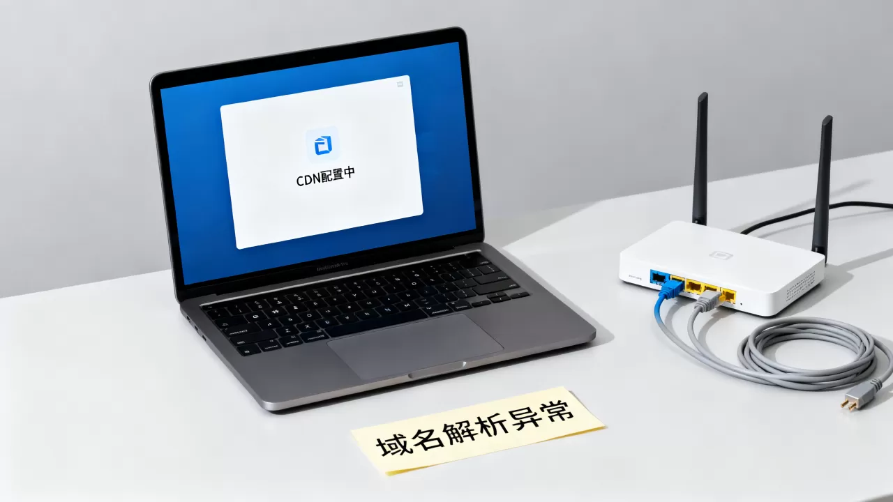 域名添加CDN报错怎么回事?域名配置CDN后无法访问 域名添加CDN报错怎么回事?域名配置CDN后无法访问
