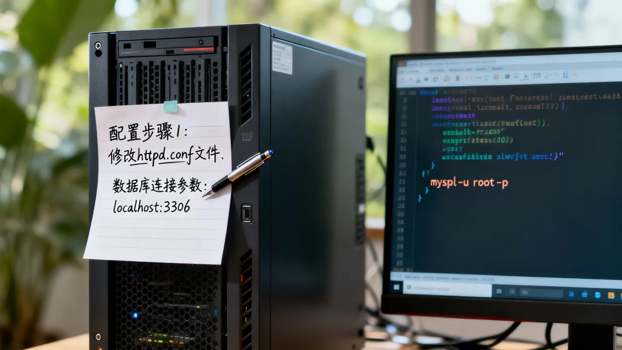 Apache数据库查询怎么配置?Apache配置教程 Apache数据库查询怎么配置?Apache配置教程