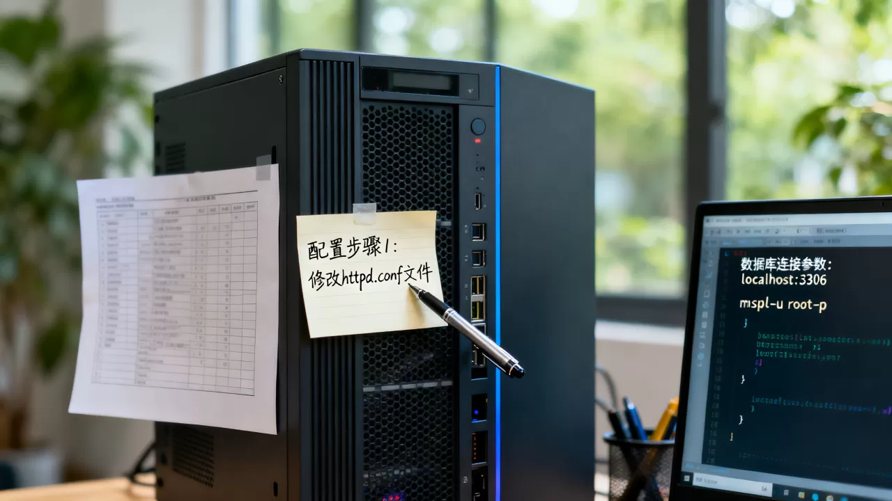 Apache数据库查询怎么配置?Apache配置教程 Apache数据库查询怎么配置?Apache配置教程