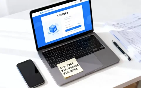 CDN边缘试用怎么申请？CDN免费试用申请流程