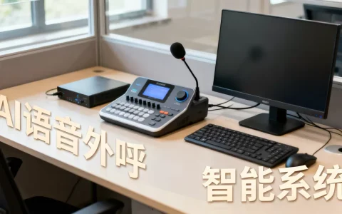 AI智能语音外呼真的好用吗？智能语音外呼系统哪家强