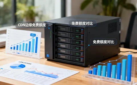 CDN边缘免费额度有多少？哪家CDN免费额度最多