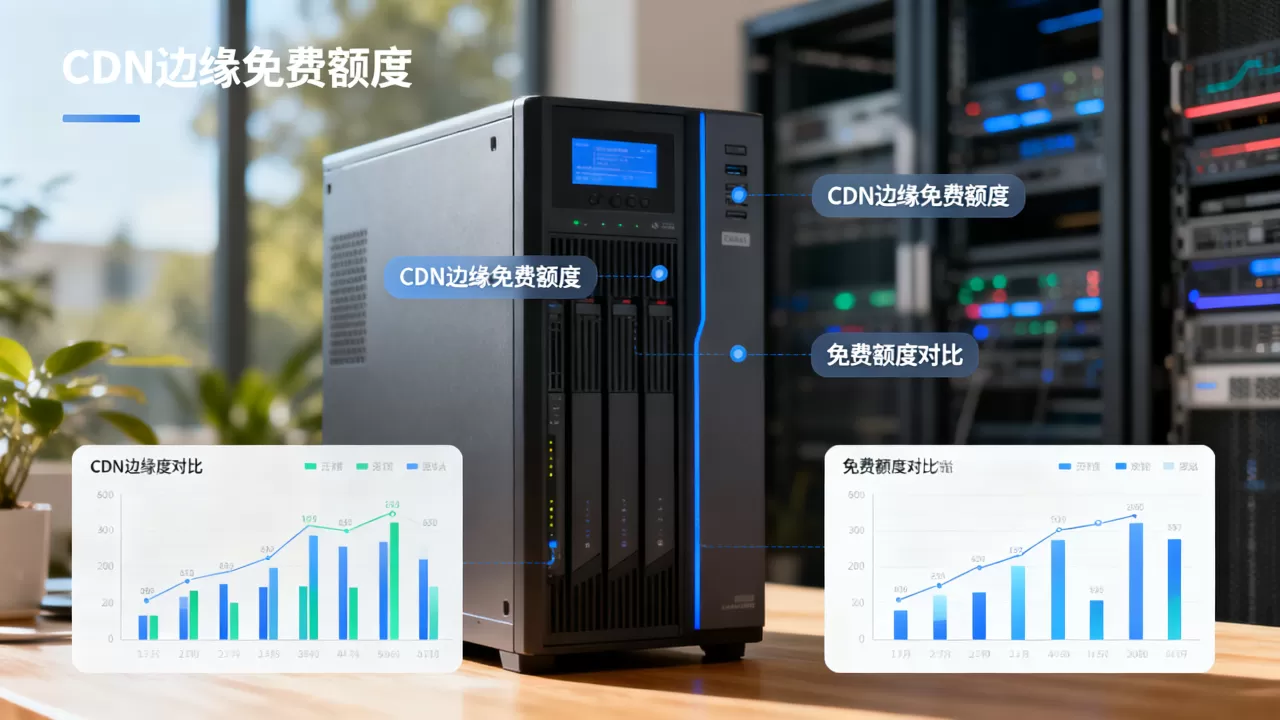 CDN边缘免费额度有多少?哪家CDN免费额度最多 CDN边缘免费额度有多少?哪家CDN免费额度最多