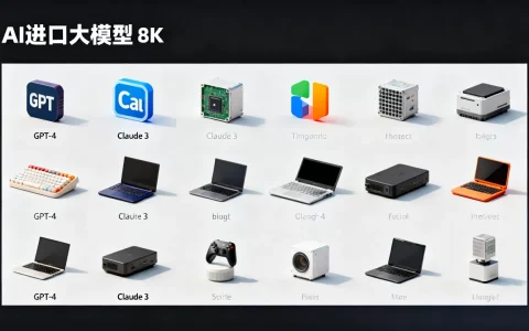 AI进口大模型有哪些？2026最新进口大模型推荐