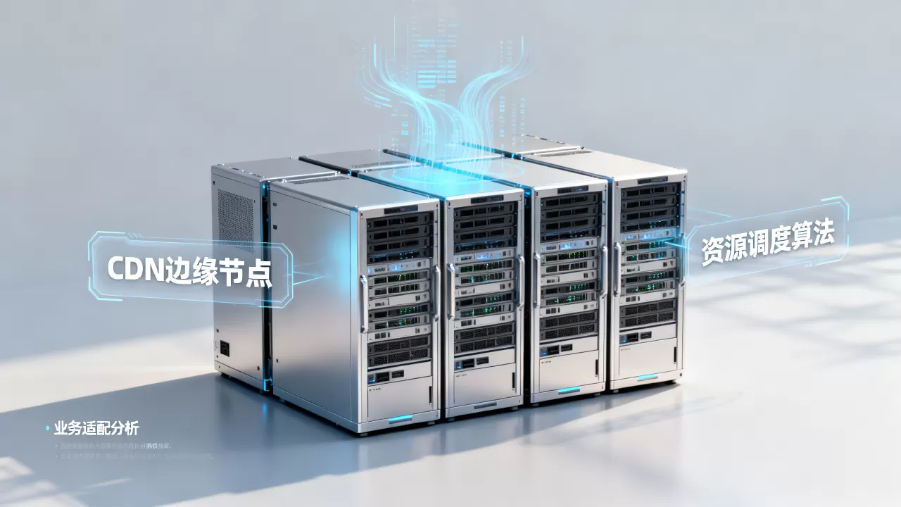 CDN边缘资源调度算法原理是什么?如何选择适合业务的CDN服务 CDN边缘资源调度算法原理是什么?如何选择适合业务的CDN服务