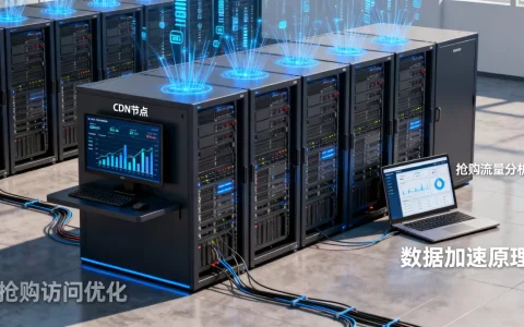抢购访问指定cdn是为什么？为什么抢购访问指定cdn