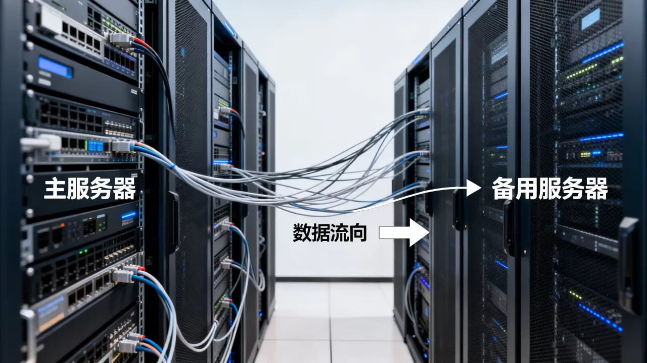 CDN边缘故障转移机制如何工作?CDN故障切换原理详解 CDN边缘故障转移机制如何工作?CDN故障切换原理详解