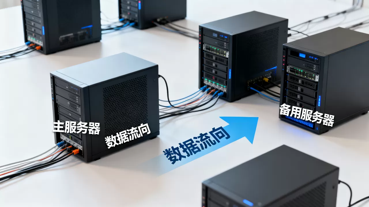 CDN边缘故障转移机制如何工作?CDN故障切换原理详解 CDN边缘故障转移机制如何工作?CDN故障切换原理详解