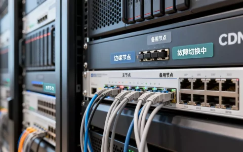 CDN边缘容灾怎么实现？CDN故障切换方案