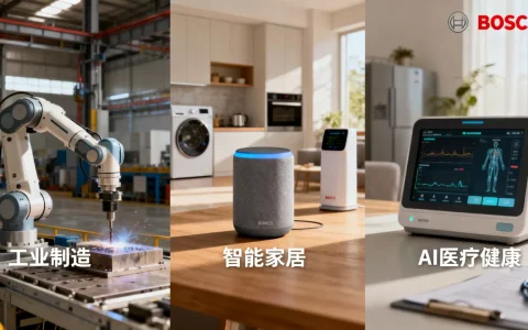 AI大模型博世是什么？博世AI大模型应用场景有哪些