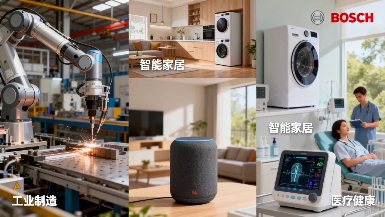 AI大模型博世是什么?博世AI大模型应用场景有哪些 AI大模型博世是什么?博世AI大模型应用场景有哪些