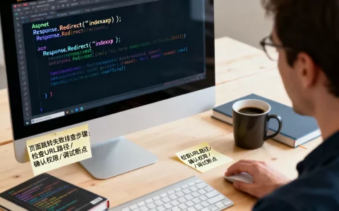 aspnet页面跳转失败怎么办？aspnet页面跳转代码怎么写