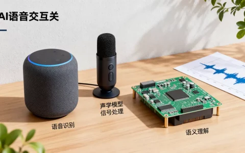 AI语音交互有哪些核心技术？AI语音交互技术原理是什么