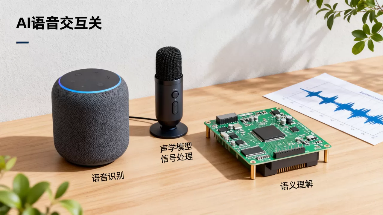 AI语音交互有哪些核心技术?AI语音交互技术原理是什么 AI语音交互有哪些核心技术?AI语音交互技术原理是什么