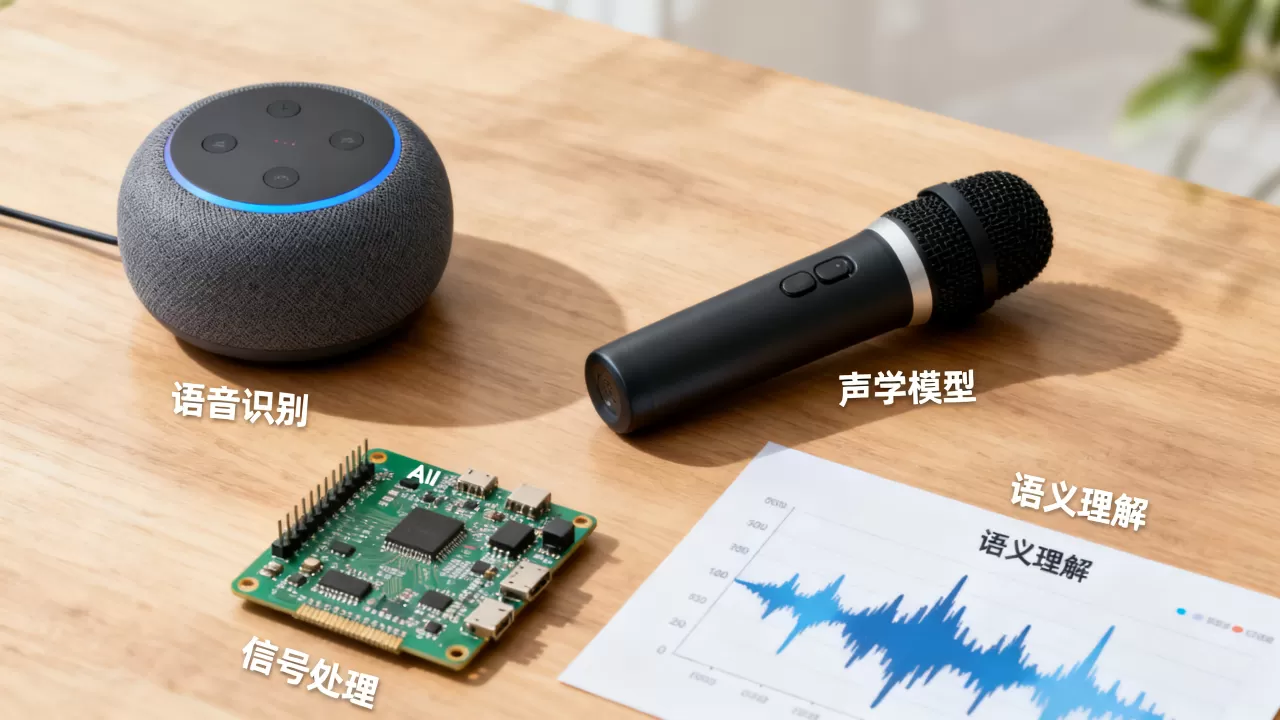 AI语音交互有哪些核心技术?AI语音交互技术原理是什么 AI语音交互有哪些核心技术?AI语音交互技术原理是什么