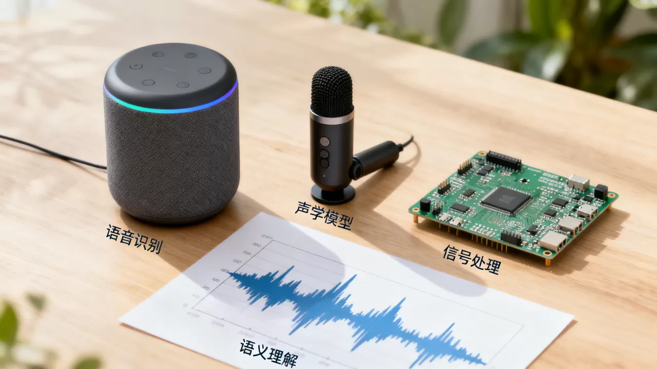 AI语音交互有哪些核心技术?AI语音交互技术原理是什么 AI语音交互有哪些核心技术?AI语音交互技术原理是什么