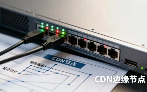 CDN边缘智能路由优化效果好吗？如何降低网站访问延迟