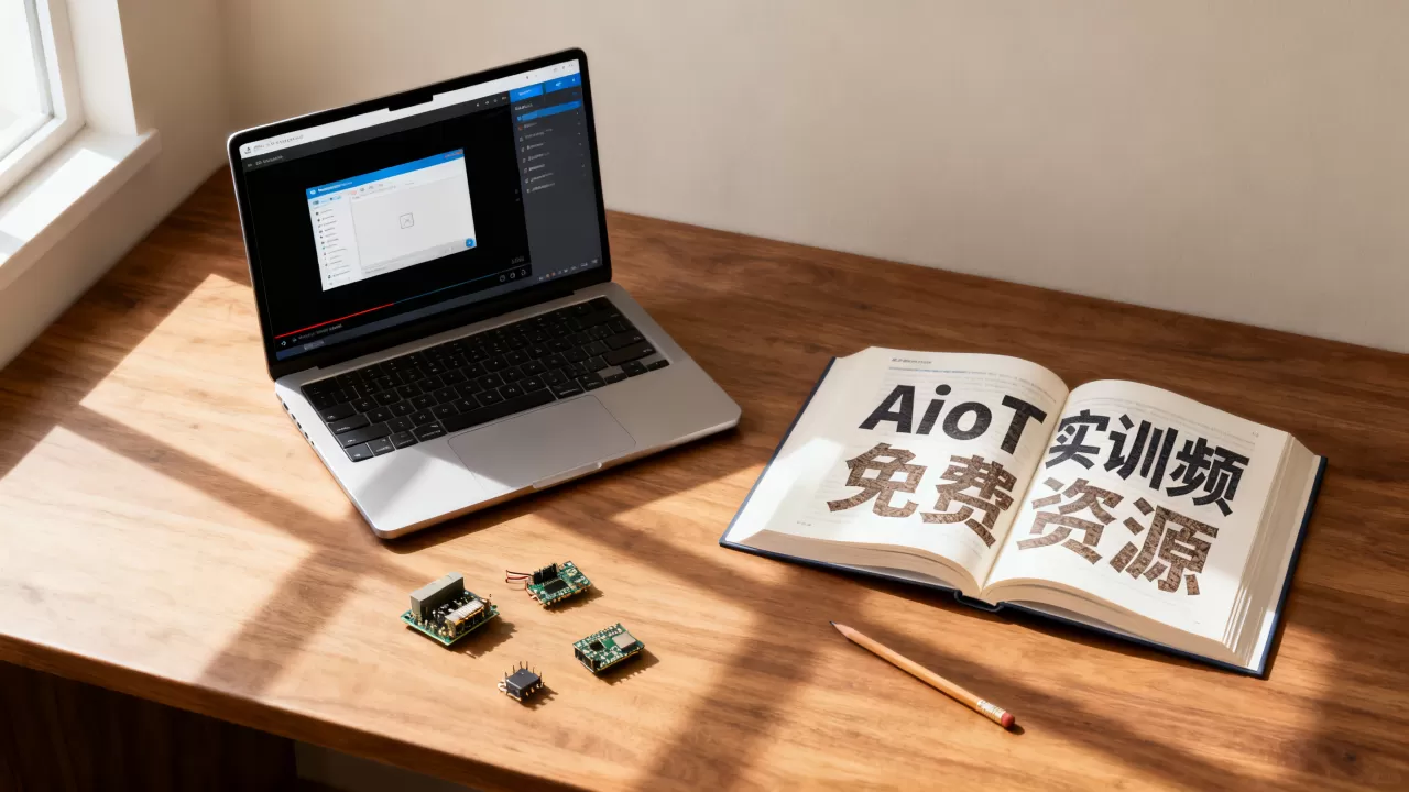 AIoT实训视频哪里看?AIoT实训视频免费资源 AIoT实训视频哪里看?AIoT实训视频免费资源