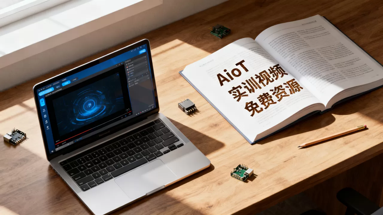 AIoT实训视频哪里看?AIoT实训视频免费资源 AIoT实训视频哪里看?AIoT实训视频免费资源