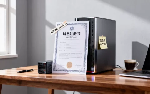 个人主页域名主机怎么选？个人网站搭建域名主机推荐