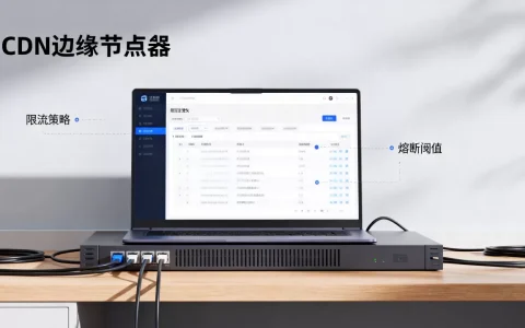 CDN边缘限流熔断怎么配置？边缘节点限流熔断配置教程