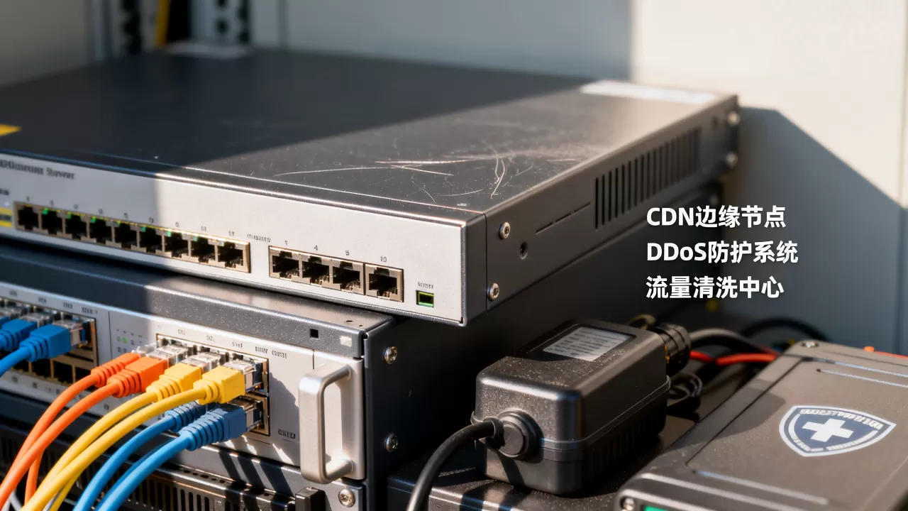 CDN边缘DDoS防护方案是什么?如何有效防御DDoS攻击 CDN边缘DDoS防护方案是什么?如何有效防御DDoS攻击