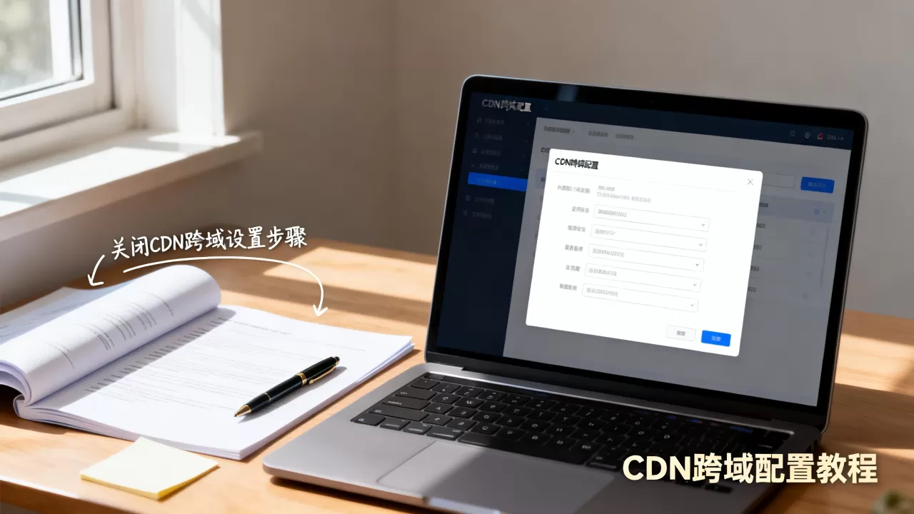 如何关闭CDN跨域设置?CDN跨域配置教程 如何关闭CDN跨域设置?CDN跨域配置教程
