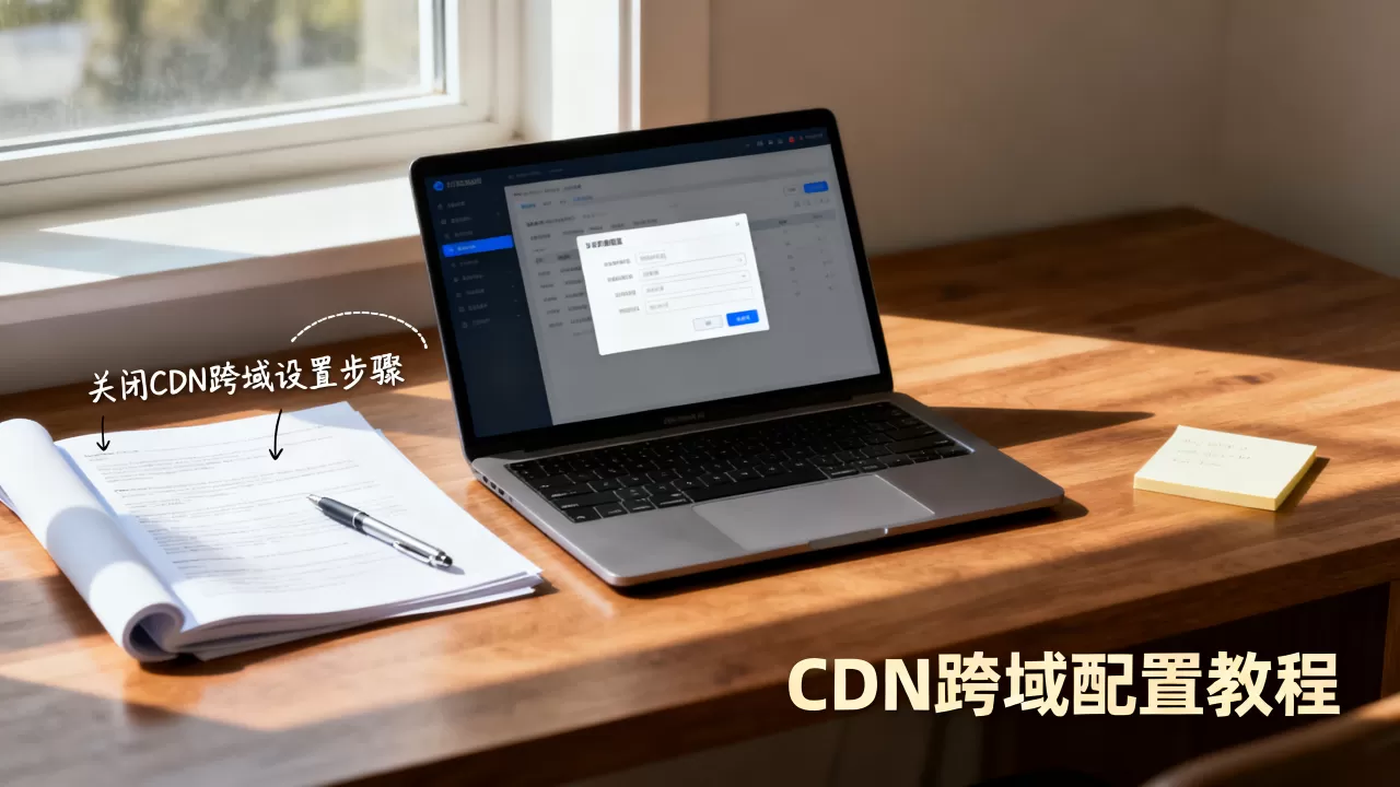 如何关闭CDN跨域设置?CDN跨域配置教程 如何关闭CDN跨域设置?CDN跨域配置教程