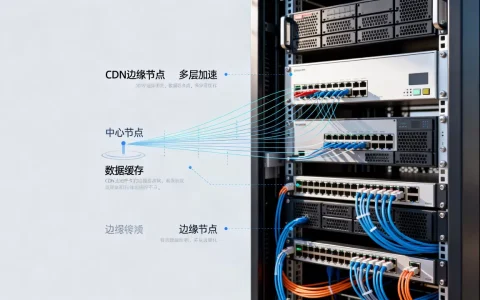 CDN边缘CDN多层加速方案效果好吗？CDN加速原理是什么