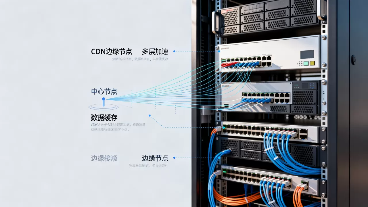 CDN边缘CDN多层加速方案效果好吗?CDN加速原理是什么 CDN边缘CDN多层加速方案效果好吗?CDN加速原理是什么