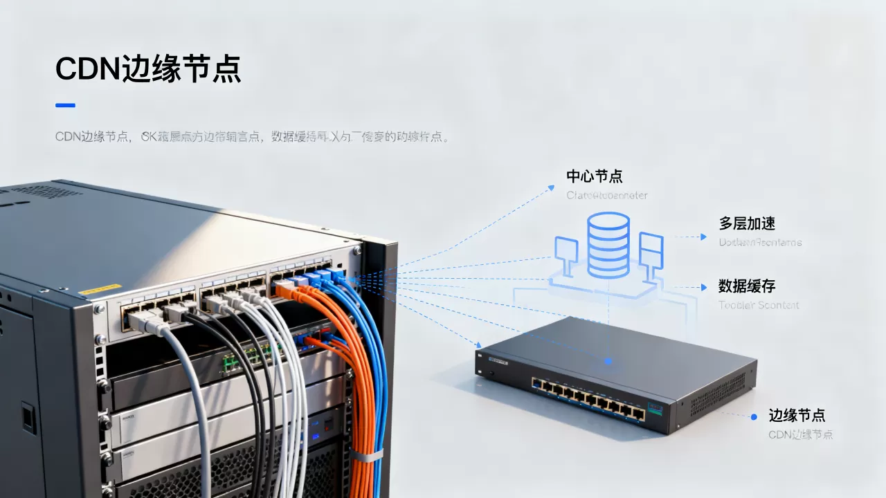CDN边缘CDN多层加速方案效果好吗?CDN加速原理是什么 CDN边缘CDN多层加速方案效果好吗?CDN加速原理是什么