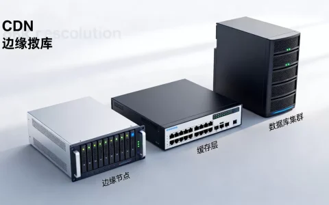 CDN边缘数据库怎么设计？边缘计算数据库架构方案