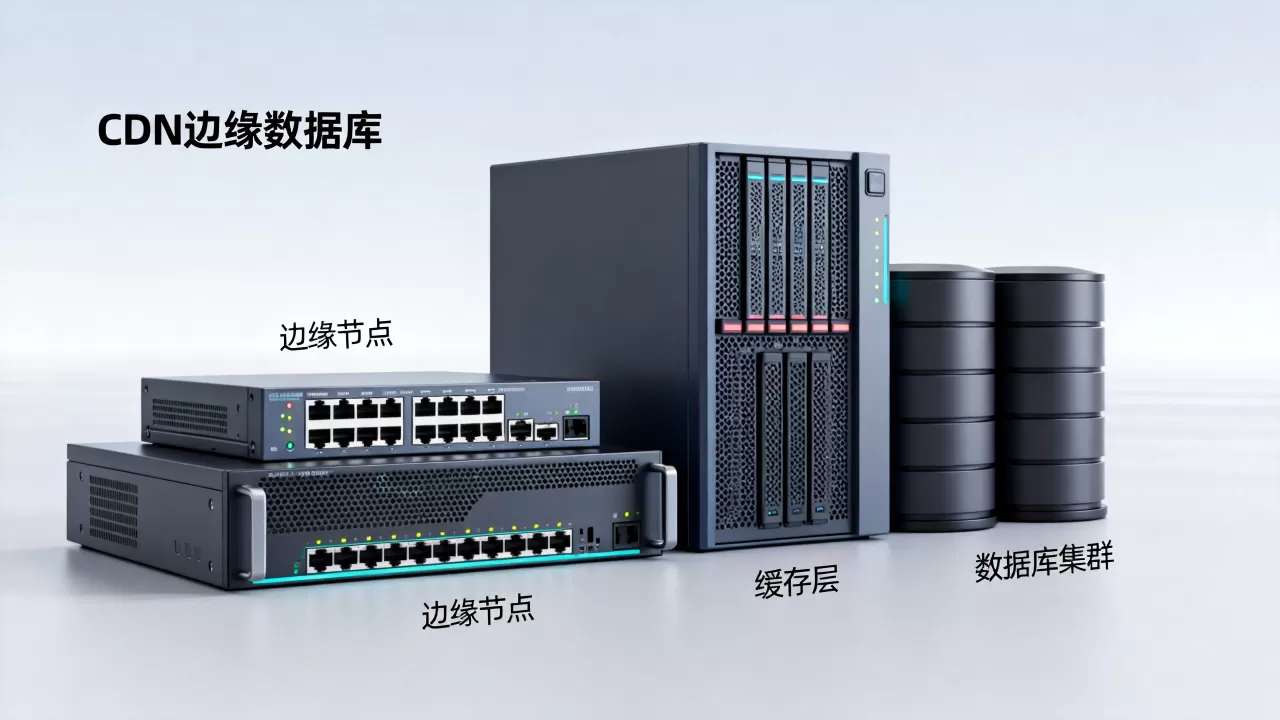 CDN边缘数据库怎么设计?边缘计算数据库架构方案 CDN边缘数据库怎么设计?边缘计算数据库架构方案