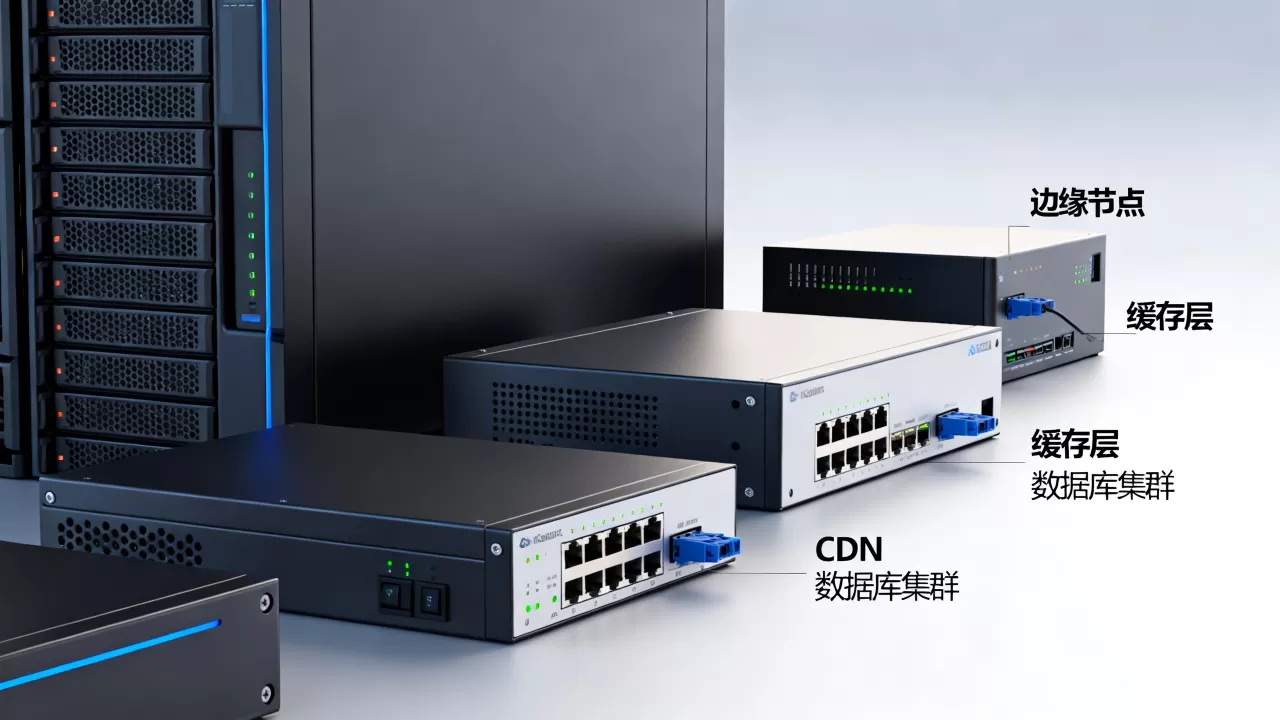 CDN边缘数据库怎么设计?边缘计算数据库架构方案 CDN边缘数据库怎么设计?边缘计算数据库架构方案