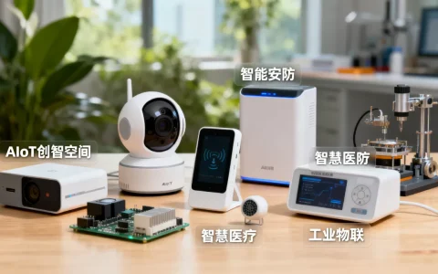 AIoT创智空间是什么？AIoT技术应用场景有哪些
