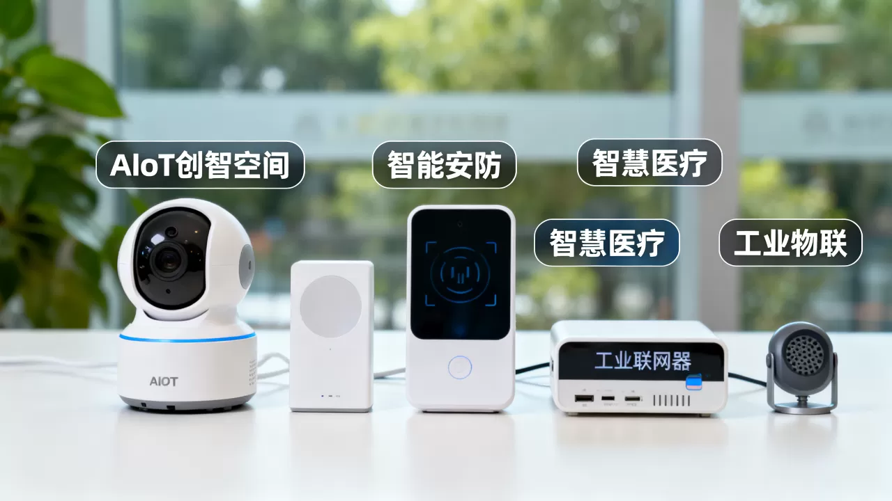 AIoT创智空间是什么?AIoT技术应用场景有哪些 AIoT创智空间是什么?AIoT技术应用场景有哪些
