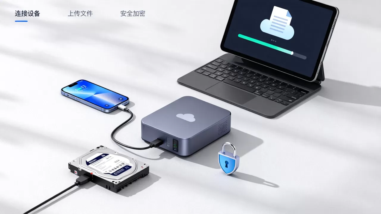 个人云存储器怎么用?哪个云盘安全稳定不收费 个人云存储器怎么用?哪个云盘安全稳定不收费