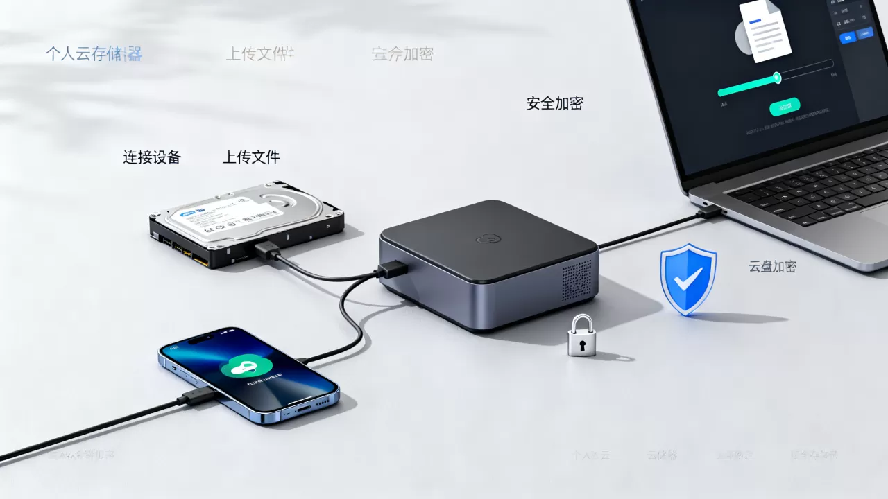 个人云存储器怎么用?哪个云盘安全稳定不收费 个人云存储器怎么用?哪个云盘安全稳定不收费