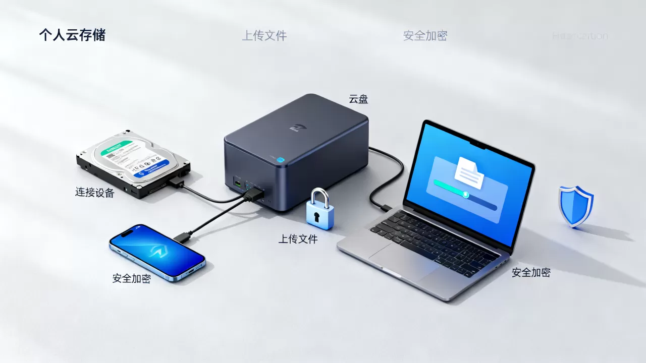 个人云存储器怎么用?哪个云盘安全稳定不收费 个人云存储器怎么用?哪个云盘安全稳定不收费