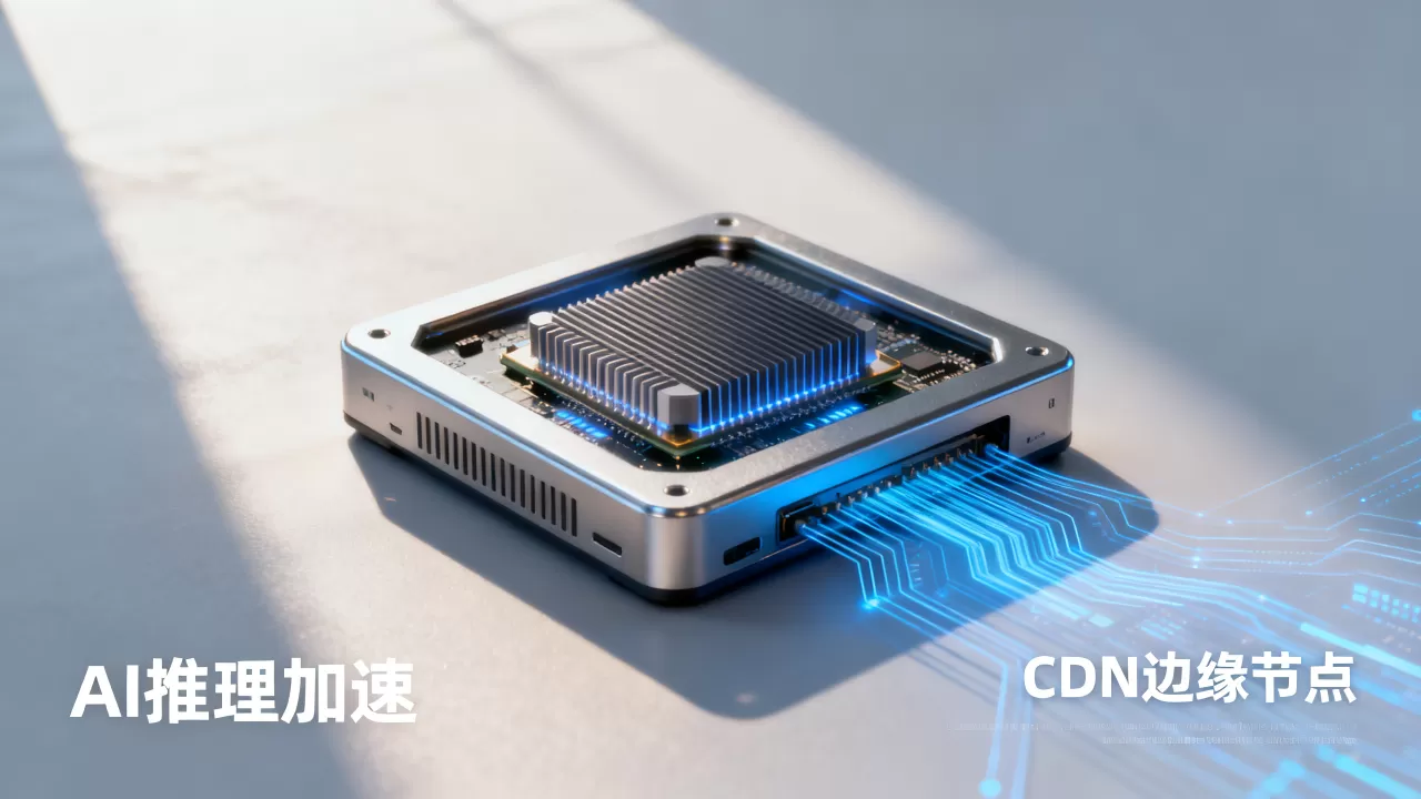 CDN边缘AI推理如何加速?边缘AI推理加速方案详解 CDN边缘AI推理如何加速?边缘AI推理加速方案详解